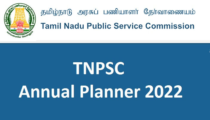 Tnpsc timetable  2022 tamil-vidiyarseithigal.com